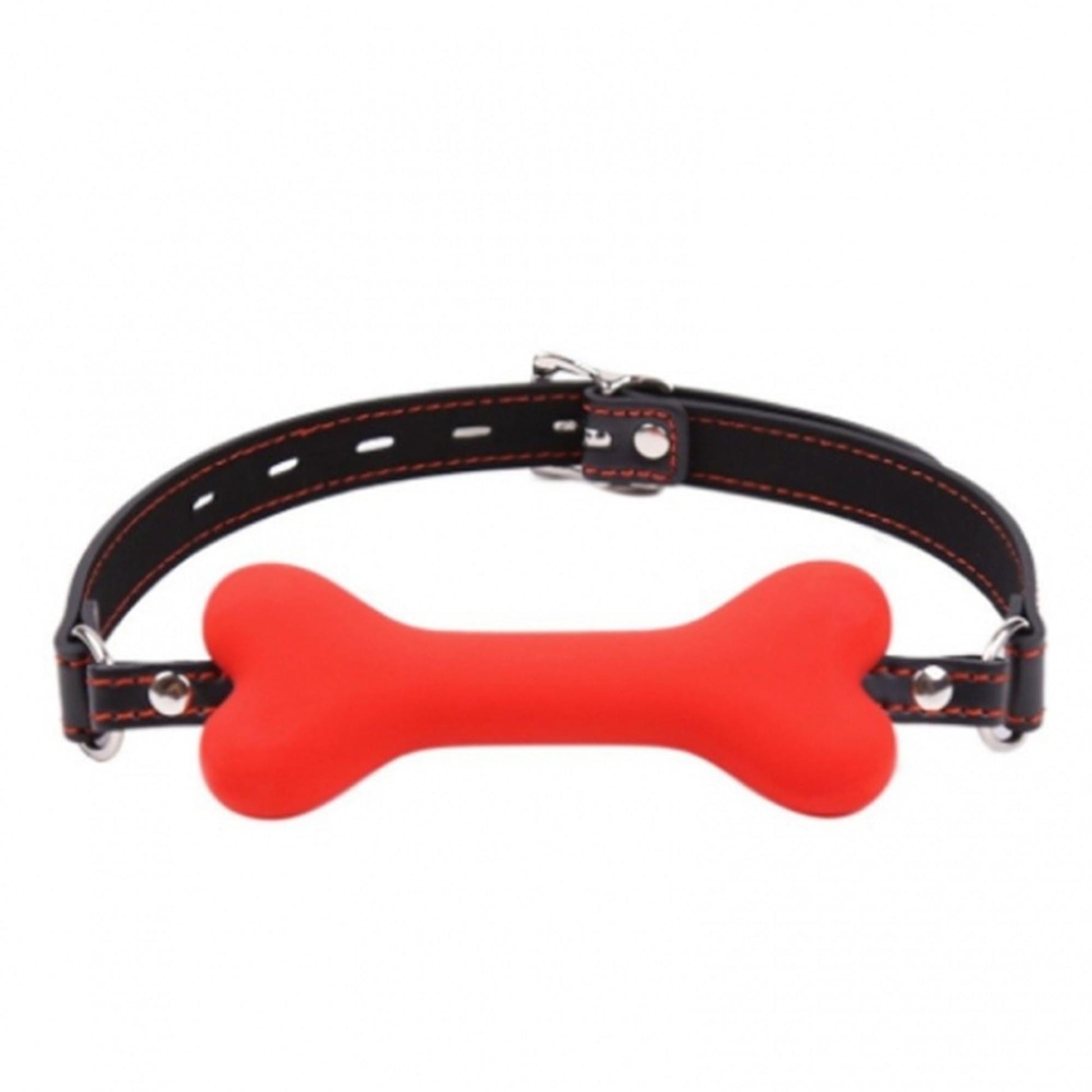 2-Bone gag red-2