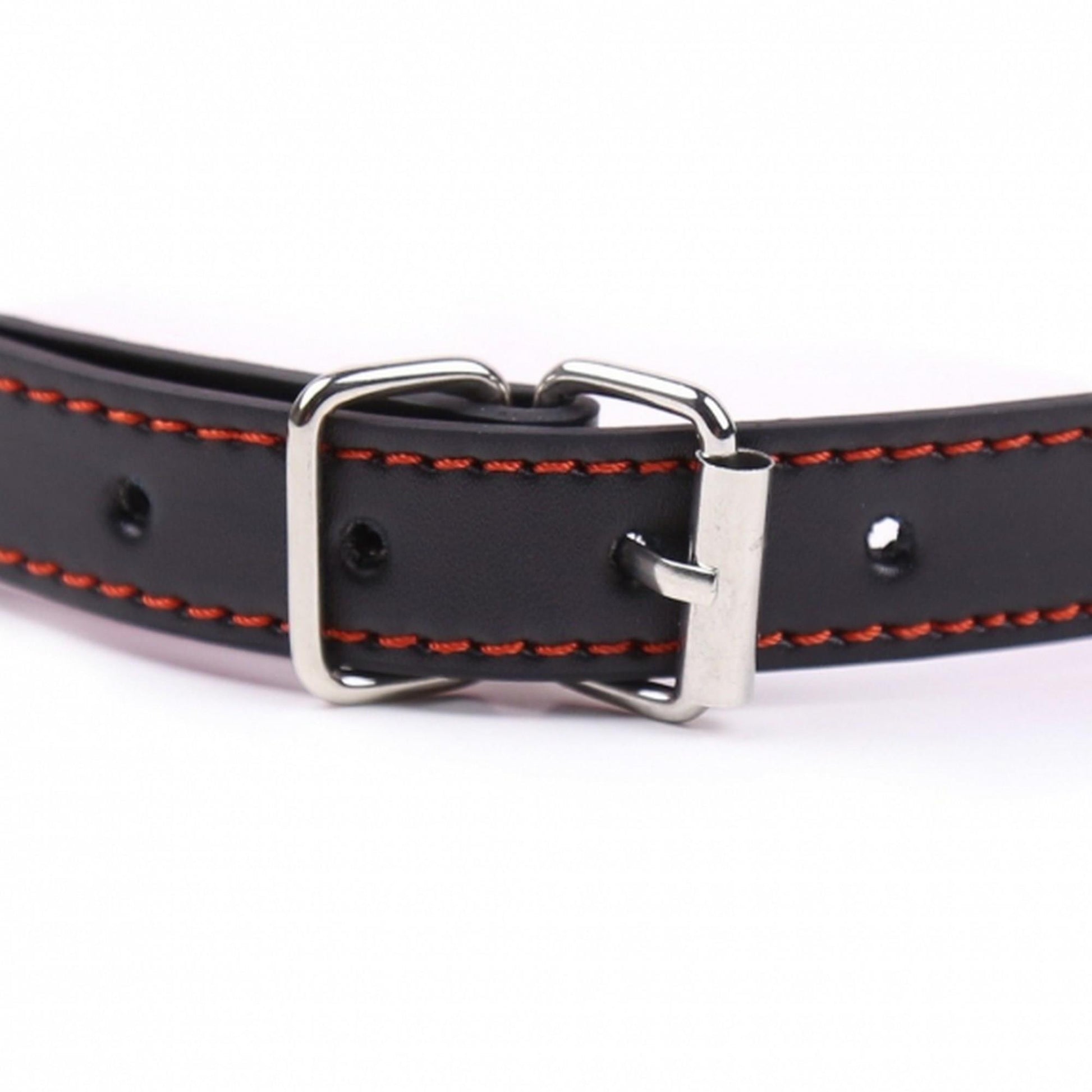 4-Bone gag red-4