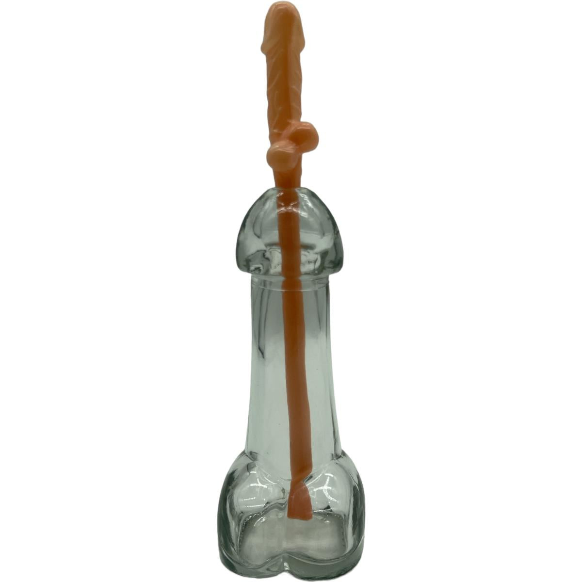 5-Kinky Pleasure - Penis Drinking Straws 10 pcs-5