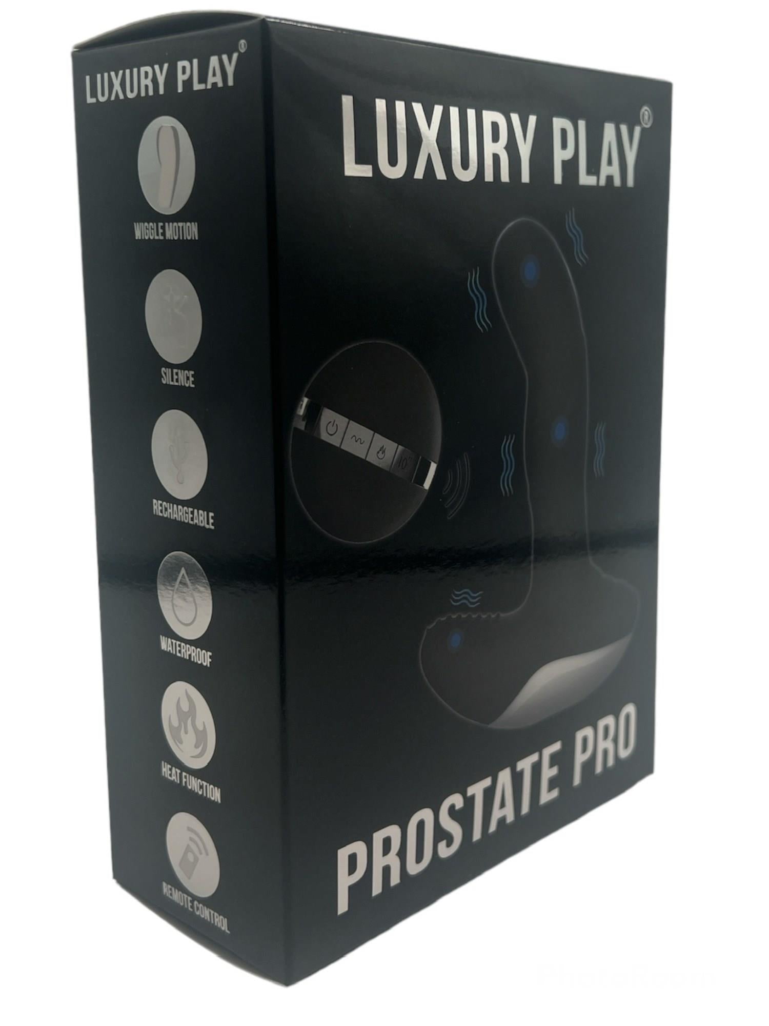 3-Wibrujący masażer stymulator prostaty posuwisty-3