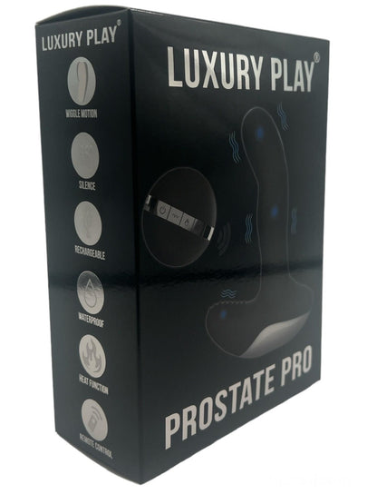 3-Wibrujący masażer stymulator prostaty posuwisty-3