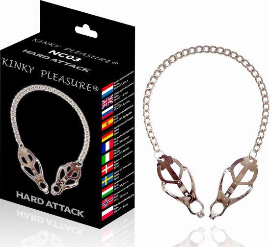 1-Kinky Pleasure - Hard Attack-1