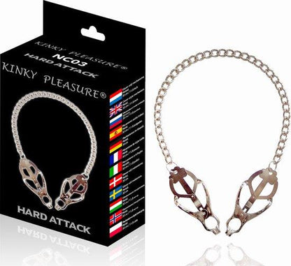 1-Kinky Pleasure - Hard Attack-1
