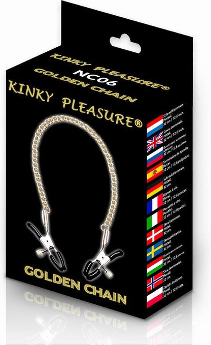 3-Kinky Pleasure - Golden chain-3