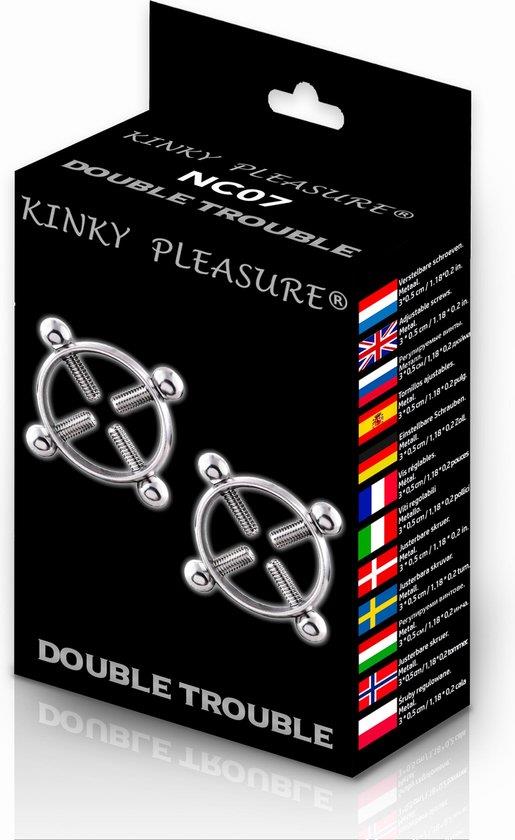 3-Kinky Pleasure - Double trouble-3
