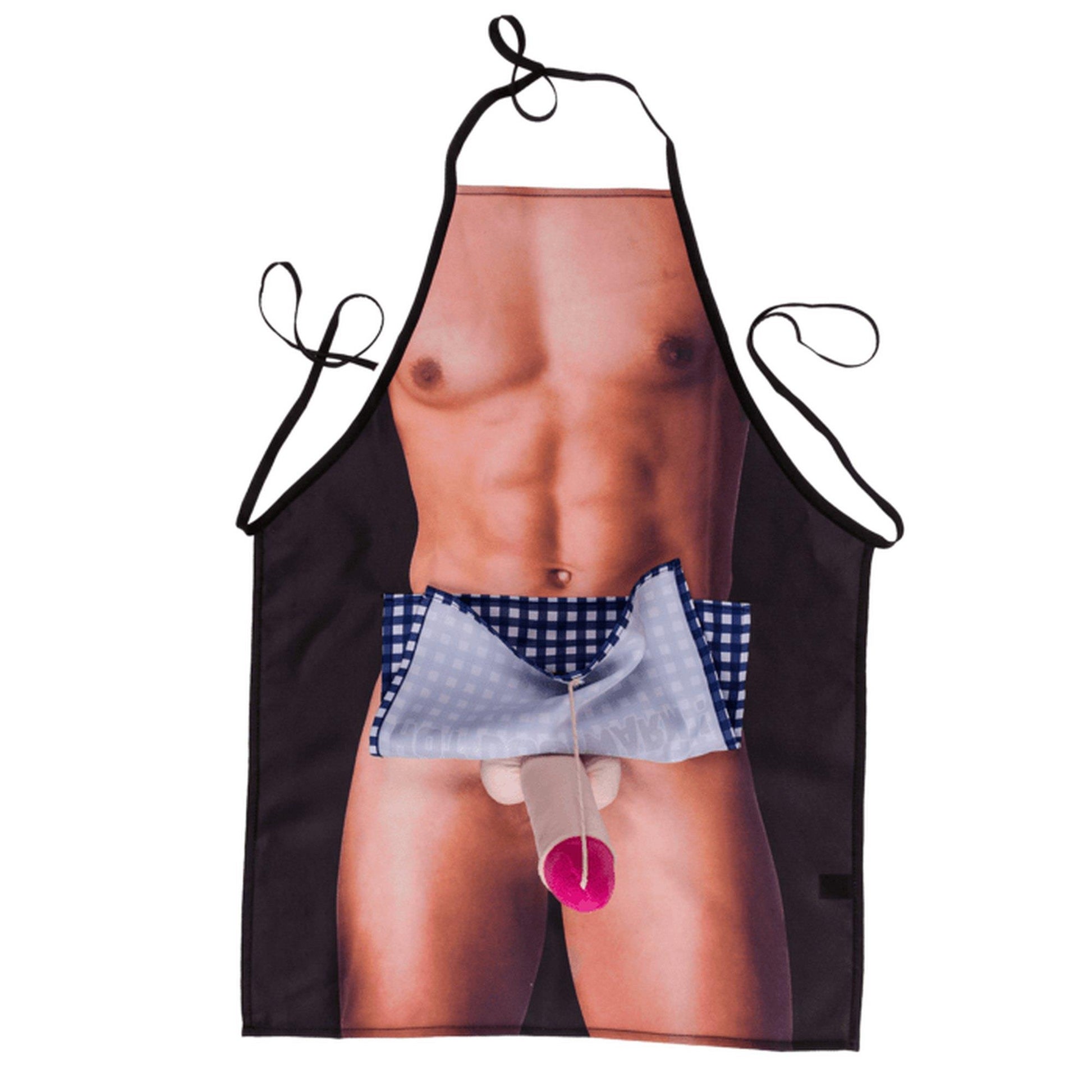 3-Apron Men's Body-3