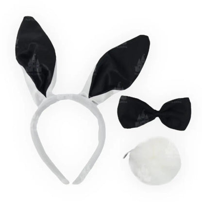 1-Kinky Pleasure - Bunny Tiara & Bunny Tail-1
