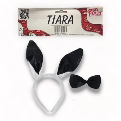 2-Kinky Pleasure - Bunny Tiara & Bunny Tail-2