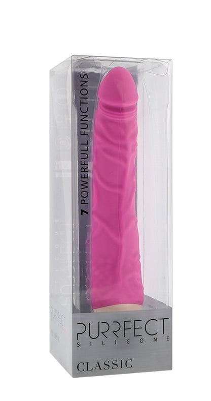 3-Wibrator z żyłkami główką jak penis 7trybów 21cm-3