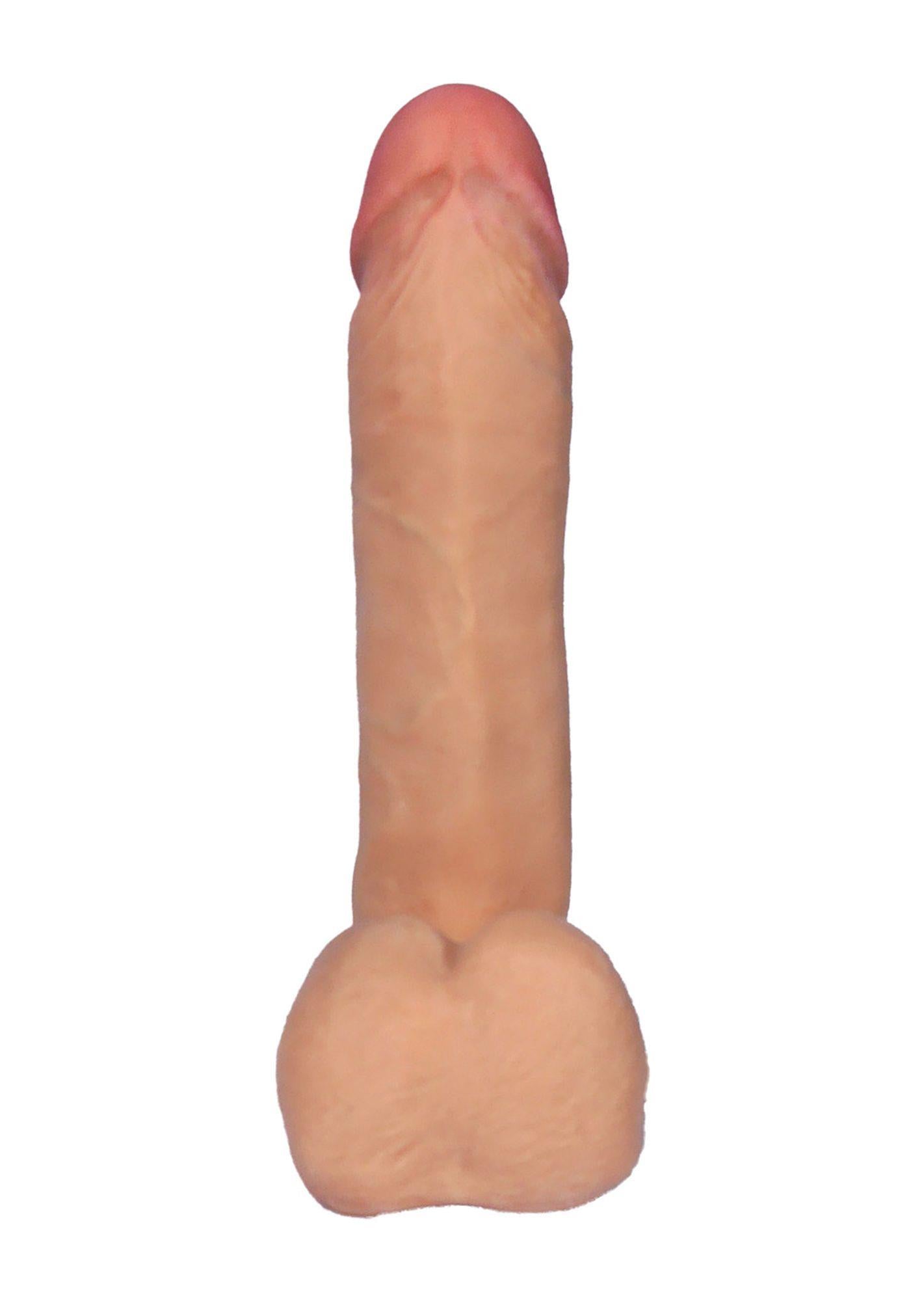 6-Dildo z wibracją rotacją pilot cyberskóra 17cm-6