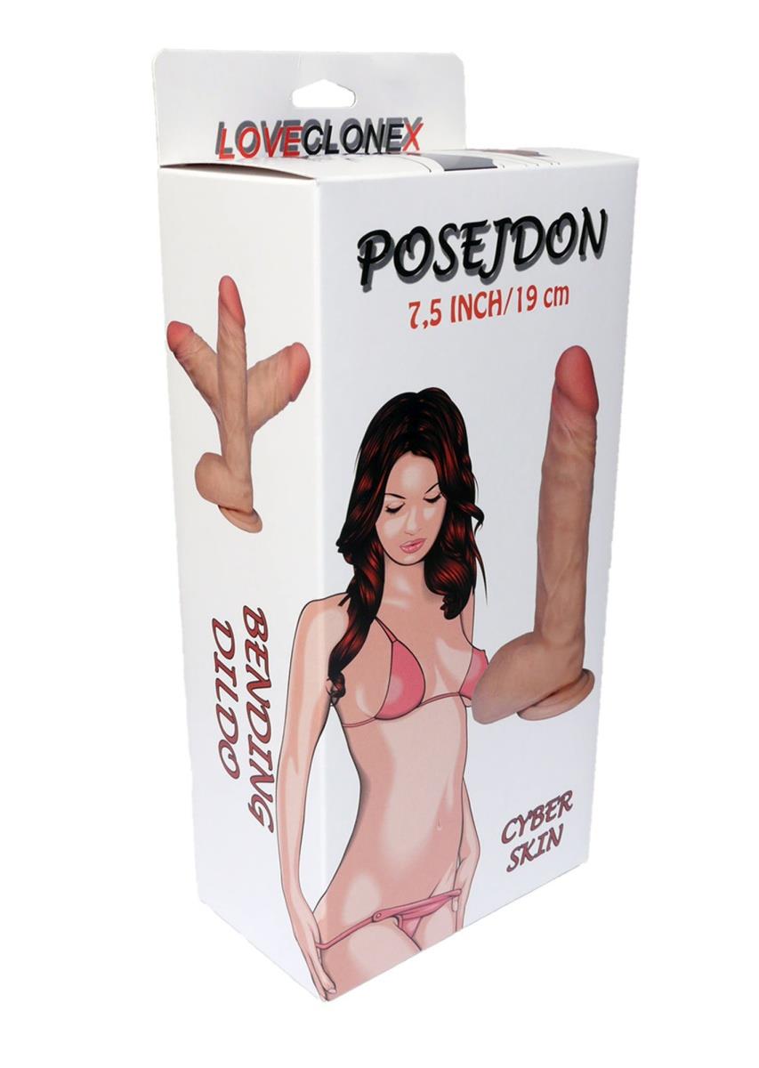 4-Sztuczny penis dildo cyberskóra z sex kręgosłupem-4