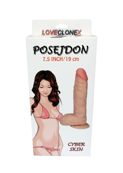 6-Sztuczny penis dildo cyberskóra z sex kręgosłupem-6