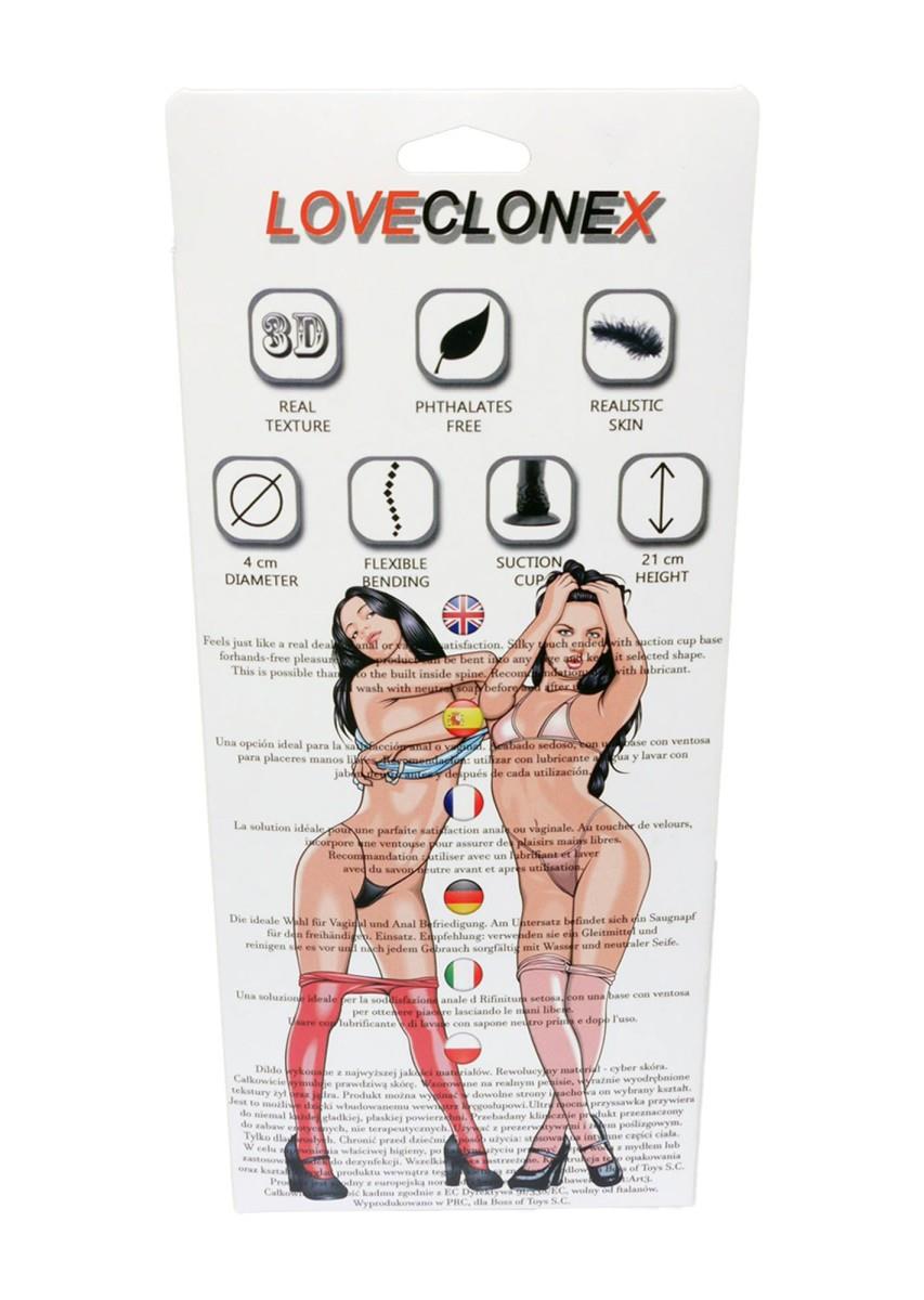 8-Sztuczny penis dildo cyberskóra z sex kręgosłupem-8
