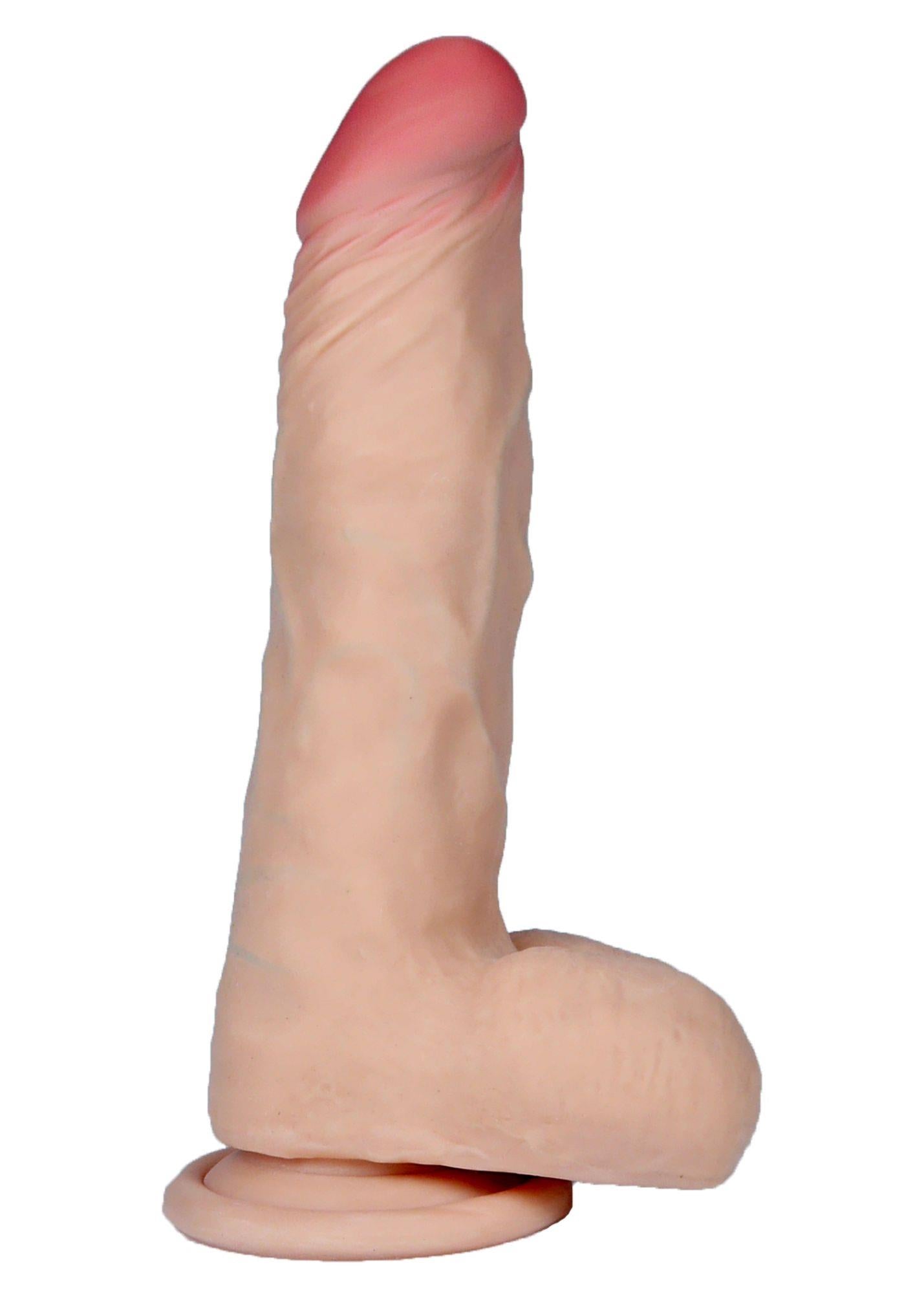5-Sztuczny penis dildo cyberskóra z sex kręgosłupem-5