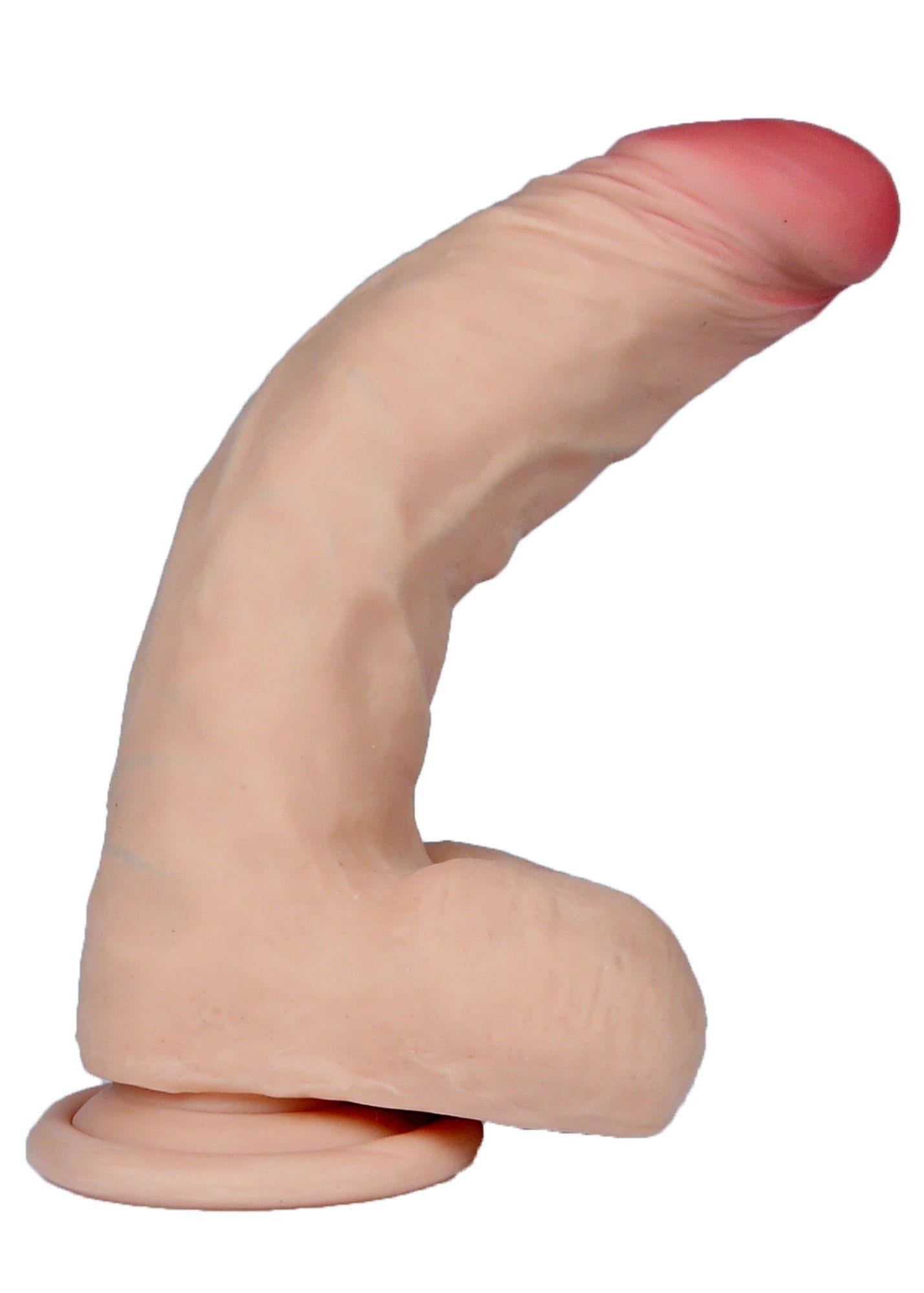 12-Sztuczny penis dildo cyberskóra z sex kręgosłupem-12