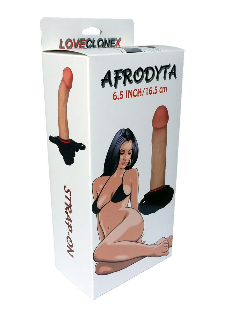 2-Wibrator na paskach do noszenia dla kobiet 16cm-2