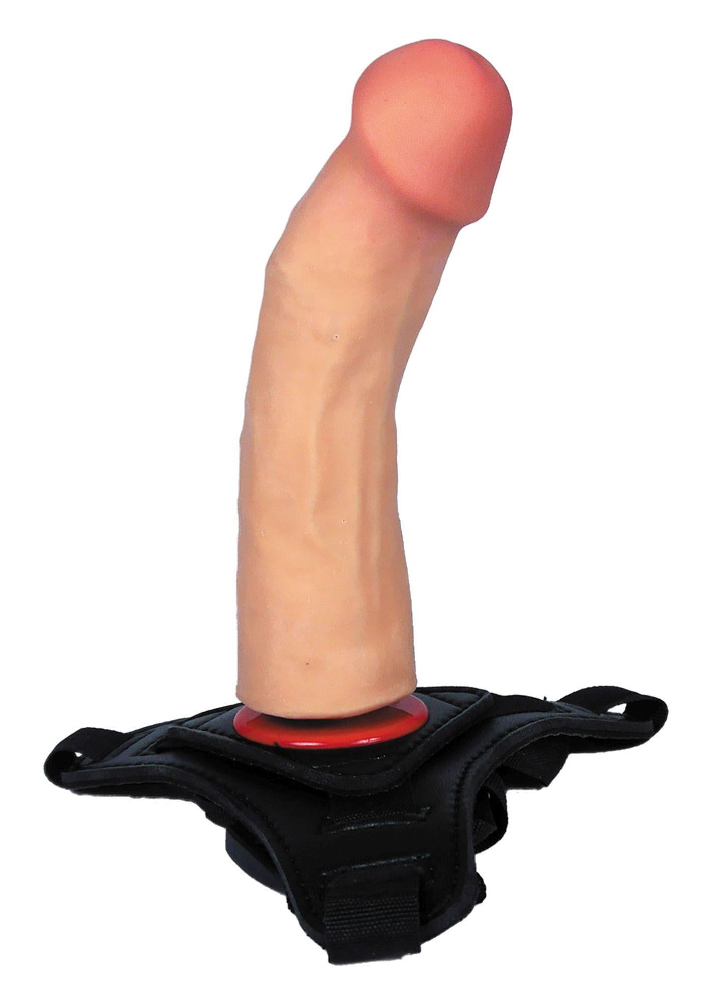 6-Wibrator na paskach do noszenia dla kobiet 16cm-6