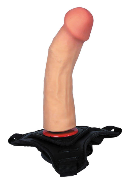 6-Wibrator na paskach do noszenia dla kobiet 16cm-6