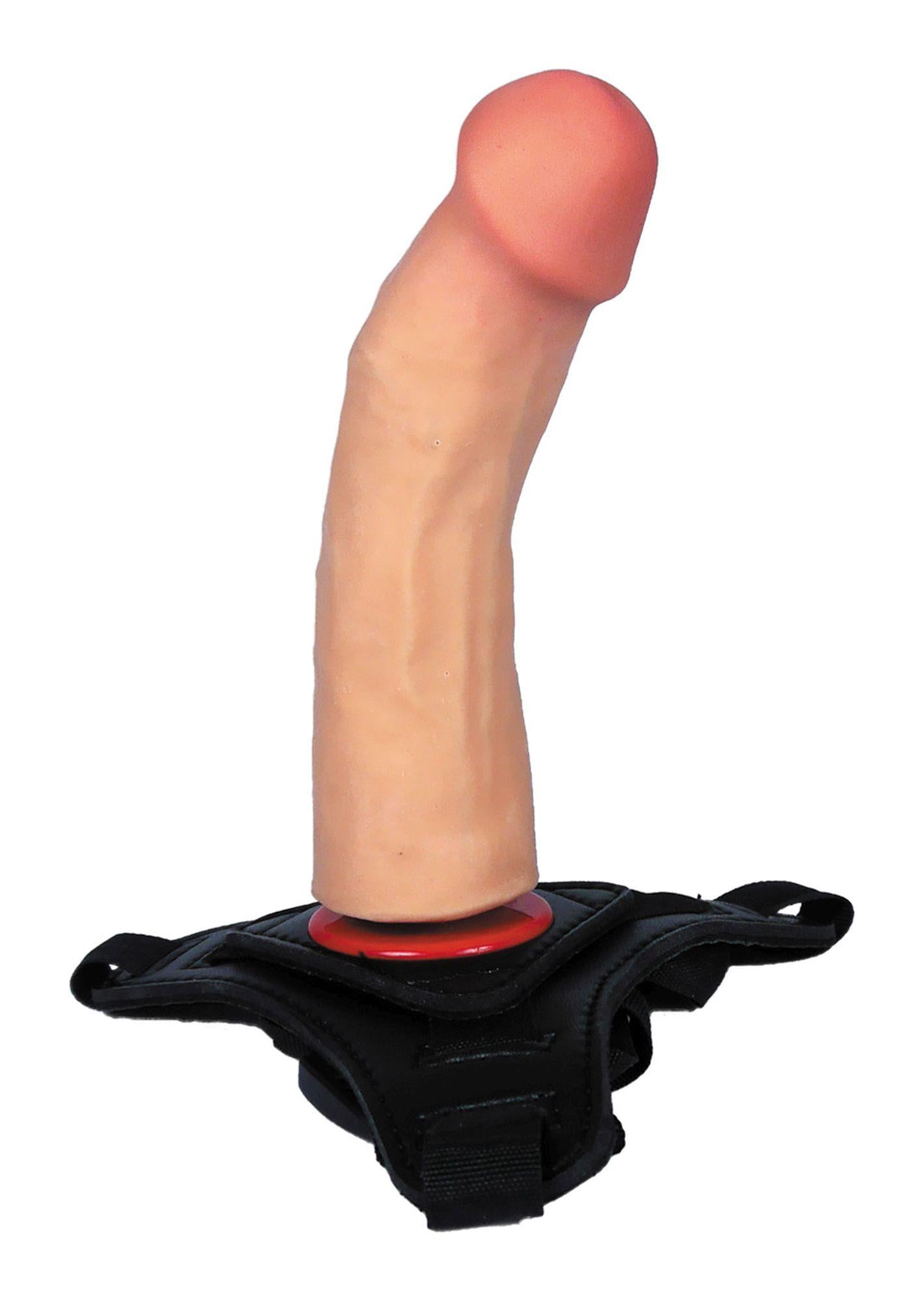 10-Wibrator na paskach do noszenia dla kobiet 16cm-10