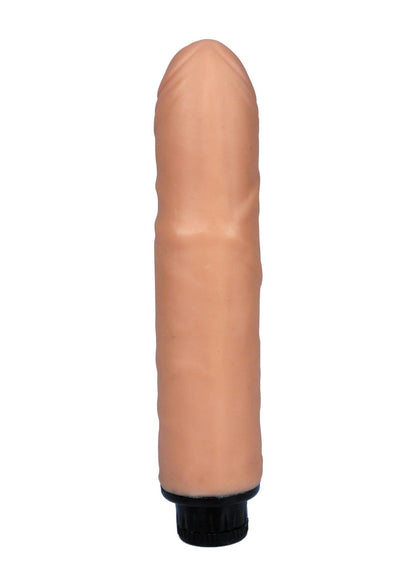 7-Cyberskóra realistyczny penis wibrator sex 20cm-7