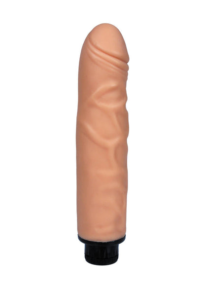 8-Cyberskóra realistyczny penis wibrator sex 20cm-8