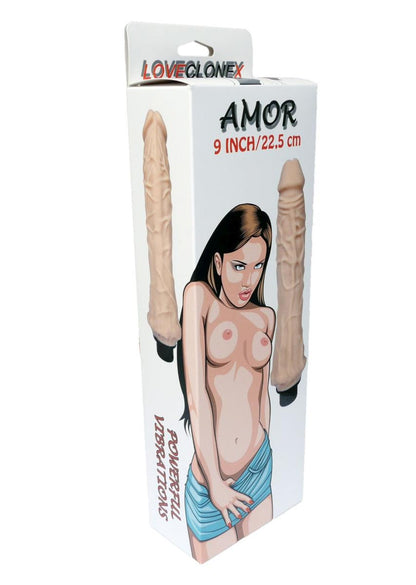 2-Wibrator z cyberskóry realistyczny jak penis 25cm-2