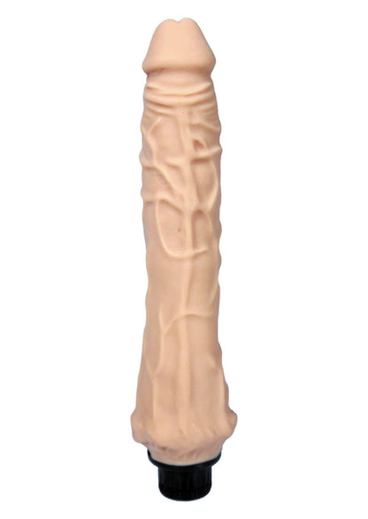 6-Wibrator z cyberskóry realistyczny jak penis 25cm-6