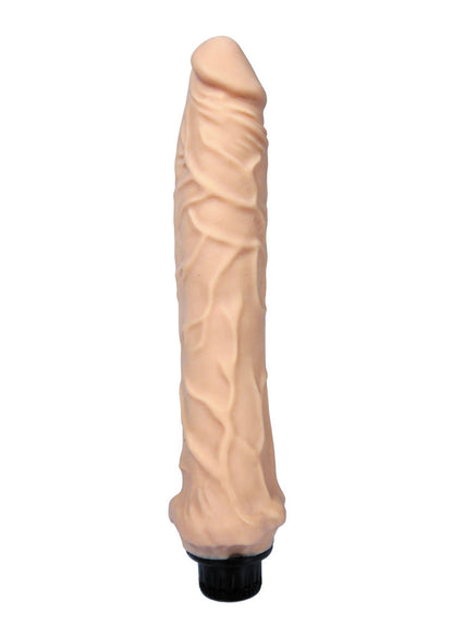 8-Wibrator z cyberskóry realistyczny jak penis 25cm-8