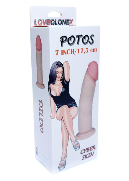 3-Realistyczny naturalny penis dildo z cyberskóry 20-3
