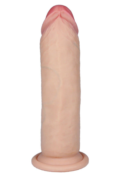 6-Realistyczny naturalny penis dildo z cyberskóry 20-6