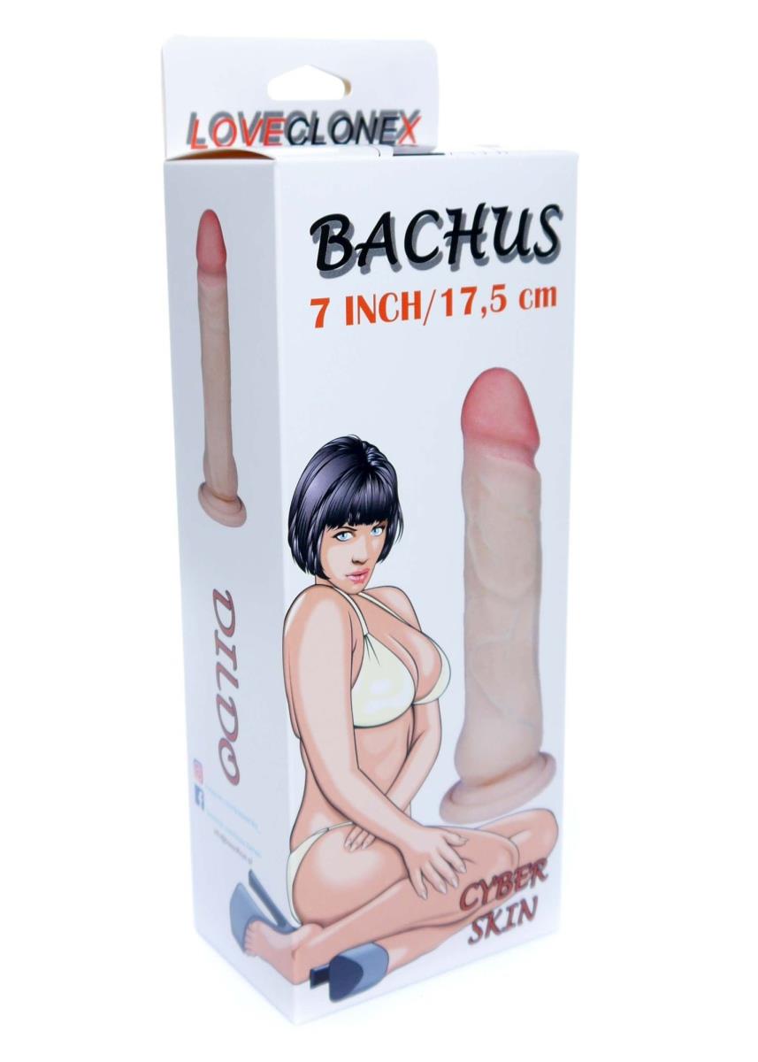 3-Realistyczny naturalny penis dildo z cyberskóry 21-3