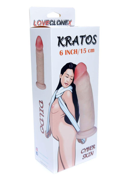 2-Realistyczny naturalny penis dildo z cyberskóry 18-2