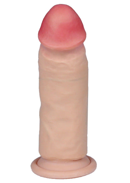 6-Realistyczny naturalny penis dildo z cyberskóry 18-6