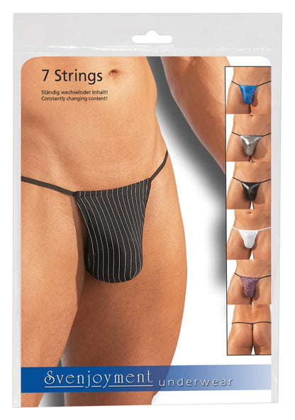 2-Set of 7 strings S-L-2