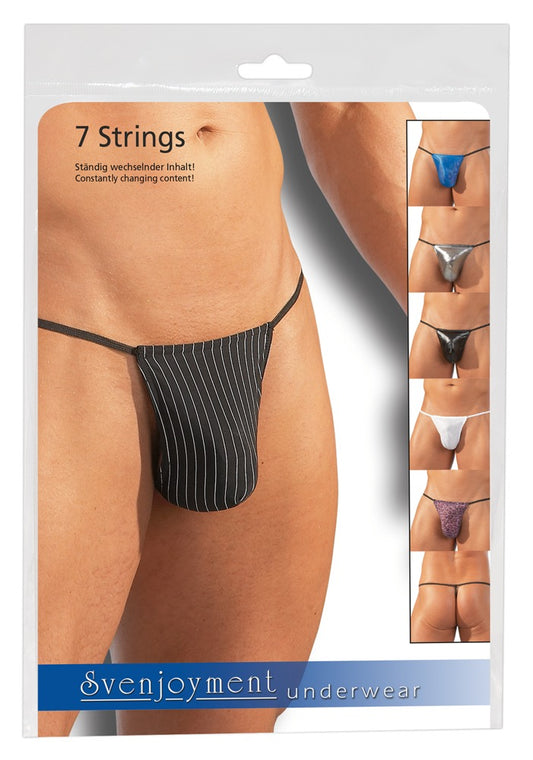 2-Set of 7 strings S-L-2