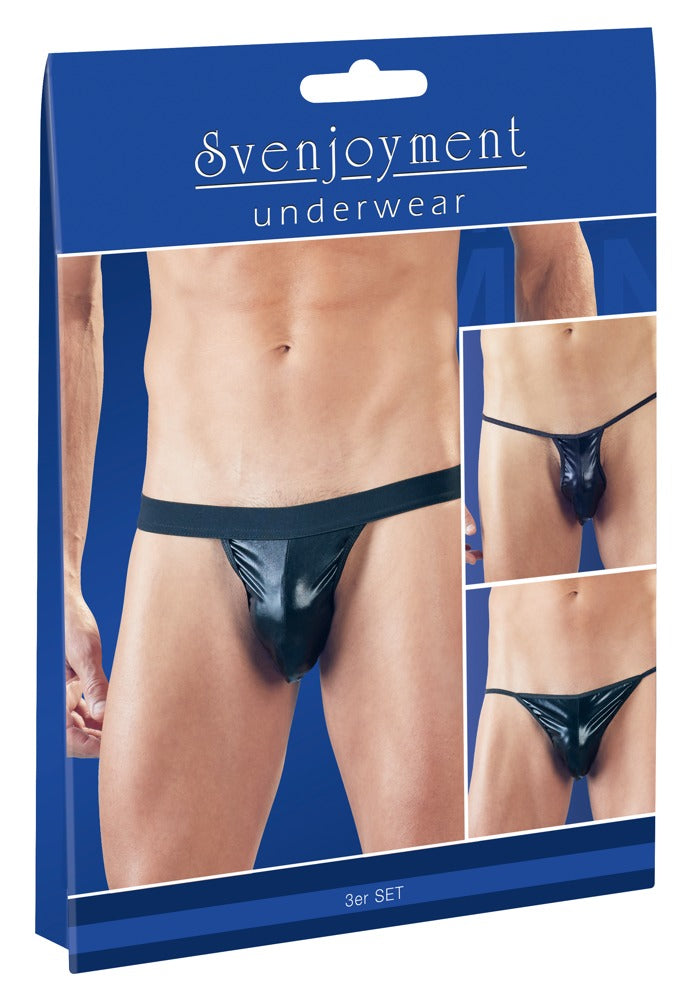 2-Men Strings pack of 3 S-L-2