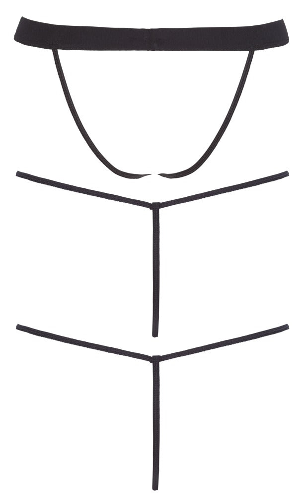 10-Men Strings pack of 3 S-L-10