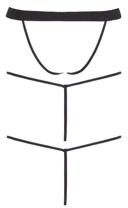 10-Men Strings pack of 3 S-L-10
