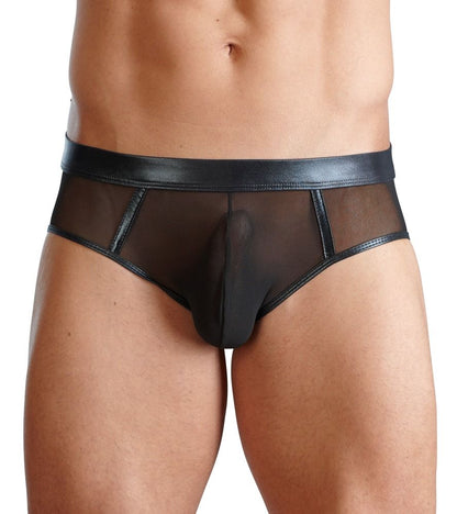 3-Men´s Briefs Bottomless M-3