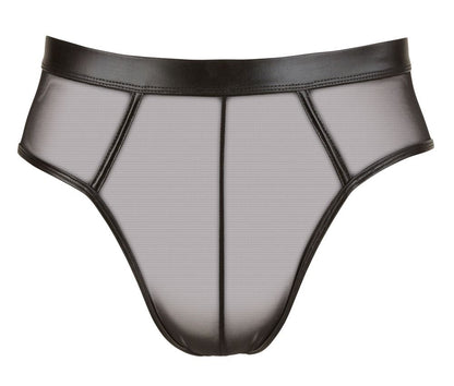 5-Men´s Briefs Bottomless M-5