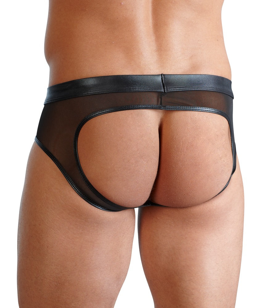 7-Men´s Briefs Bottomless M-7