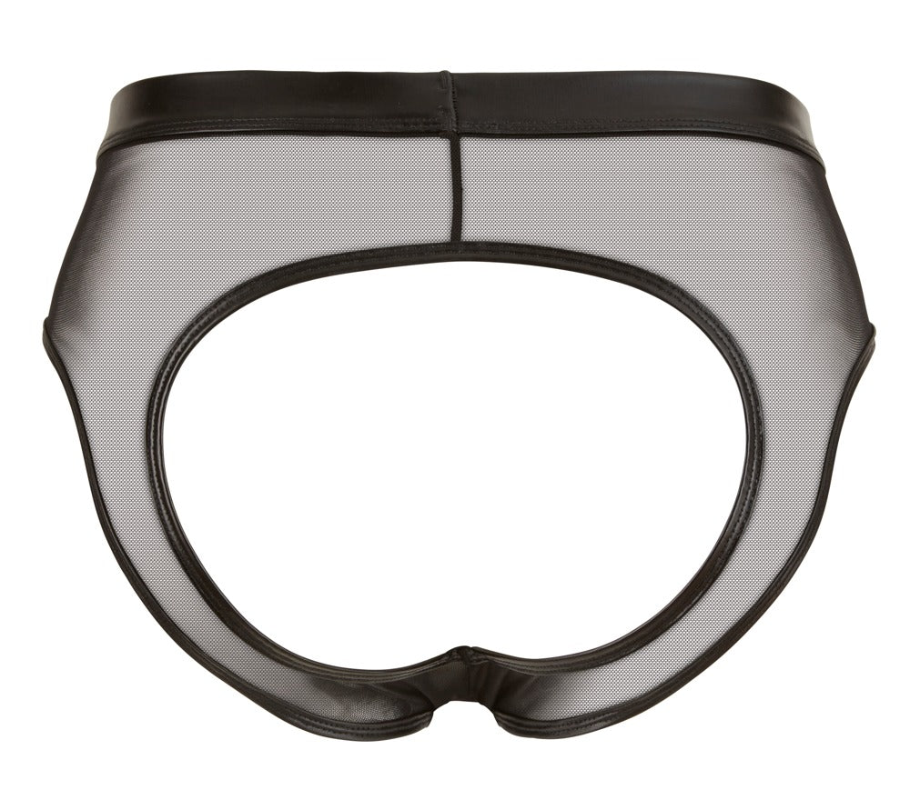 9-Men´s Briefs Bottomless M-9