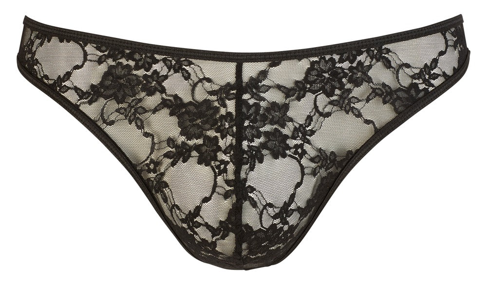 6-Men's Briefs Lace M-6