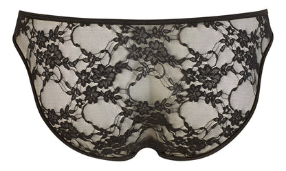 10-Men's Briefs Lace M-10