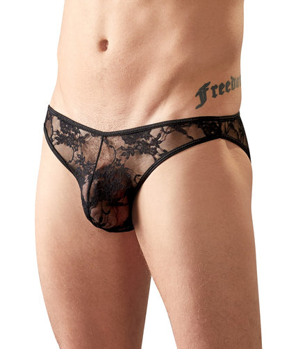 3-Men's Briefs Lace XL-3
