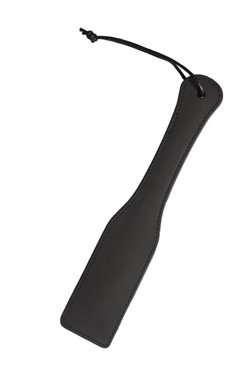 2-Pejcz-BLAZE PADDLE WITH STITCHING BLACK-2