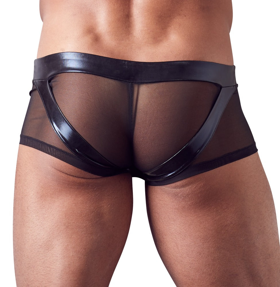 10-Men's Pants Cock Ring L-10