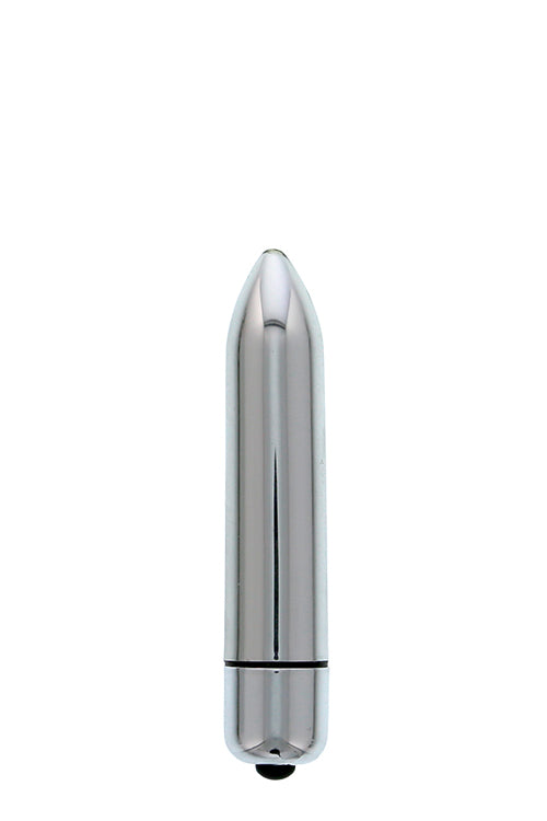 2-Wibrator-DREAM TOYS CLIMAX BULLET SILVER-2