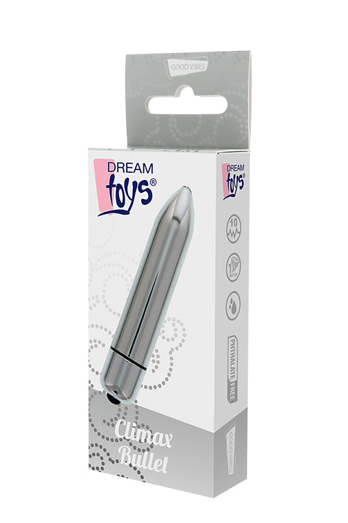 4-Wibrator-DREAM TOYS CLIMAX BULLET SILVER-4