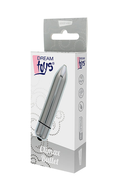 4-Wibrator-DREAM TOYS CLIMAX BULLET SILVER-4